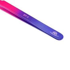 Professional Eyelash Tweezers Global Fashion ET-5 Professional Eyelash Tweezers Global Fashion ET-5