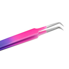 Professional Eyelash Tweezers Global Fashion ET-5