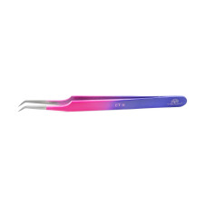 Professional Eyelash Tweezers Global Fashion ET-6