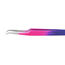 Professional Eyelash Tweezers Global Fashion ET-6