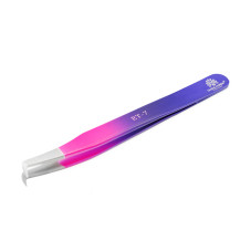 Professional Eyelash Tweezers Global Fashion ET-7