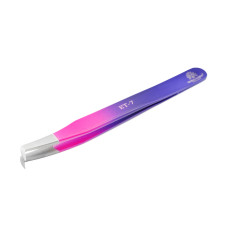 Professional Eyelash Tweezers Global Fashion ET-7