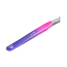 Professional Eyelash Tweezers Global Fashion ET-7