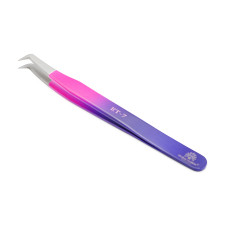 Professional Eyelash Tweezers Global Fashion ET-7