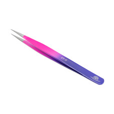 Professional Eyelash Tweezers Global Fashion ET-8