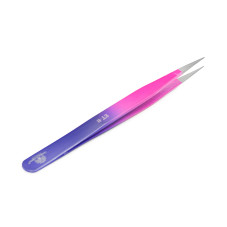 Professional Eyelash Tweezers Global Fashion ET-8