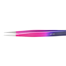 Professional Eyelash Tweezers Global Fashion ET-8