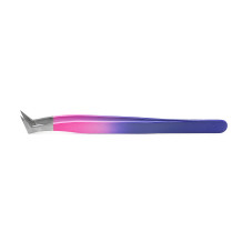 Professional Eyelash Tweezers Global Fashion ET-9 Professional Eyelash Tweezers Global Fashion ET-9