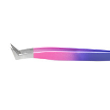 Professional Eyelash Tweezers Global Fashion ET-9 Professional Eyelash Tweezers Global Fashion ET-9