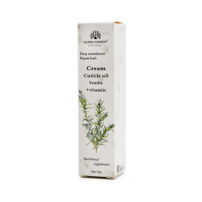 Cremă hidratantă pentru cuticule, 15 g, vanilla