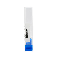Diamond cuticle nozzle, blue notch 853/040