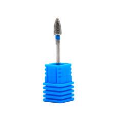Diamond cuticle nozzle, blue notch 853/040