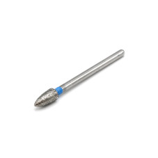 Diamond cuticle nozzle, blue notch 853/040