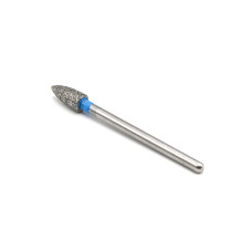 Diamond cuticle nozzle, blue notch 853/040