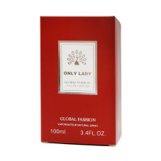 Apă de parfum de la Global Fashion, 100 ml, Only Lady Apă de parfum de la Global Fashion, 100 ml, Only Lady