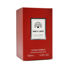 Apă de parfum de la Global Fashion, 100 ml, Only Lady Apă de parfum de la Global Fashion, 100 ml, Only Lady