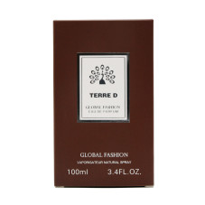 Apă de parfum de la Global Fashion, 100 ml, Terre D Apă de parfum de la Global Fashion, 100 ml, Terre D