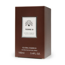 Apă de parfum de la Global Fashion, 100 ml, Terre D Apă de parfum de la Global Fashion, 100 ml, Terre D
