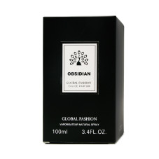 Apă de parfum de la Global Fashion, 100 ml, Obsidian Apă de parfum de la Global Fashion, 100 ml, Obsidian