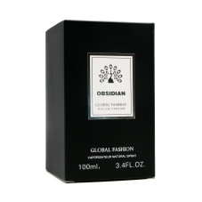 Apă de parfum de la Global Fashion, 100 ml, Obsidian Apă de parfum de la Global Fashion, 100 ml, Obsidian