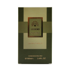 Perfume water by Global Fashion 100 ml, Legend Perfume water by Global Fashion 100 ml, Legend