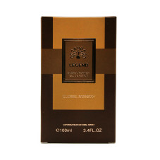 Парфюмерная вода от Global Fashion 100 ml, Legend