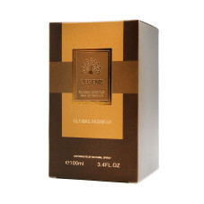 Парфюмерная вода от Global Fashion 100 ml, Legend