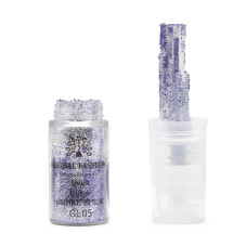 Ombre Nail Gradient Dry Spray, Glitter, 05