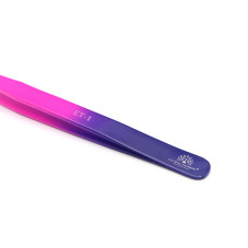 Professional Eyelash Tweezers Global Fashion ET-1 Professional Eyelash Tweezers Global Fashion ET-1
