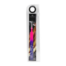 Professional Eyelash Tweezers Global Fashion ET-3 Professional Eyelash Tweezers Global Fashion ET-3