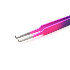 Professional Eyelash Tweezers Global Fashion ET-3
