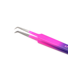 Professional Eyelash Tweezers Global Fashion ET-3