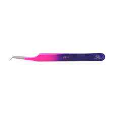 Professional Eyelash Tweezers Global Fashion ET-4 Professional Eyelash Tweezers Global Fashion ET-4
