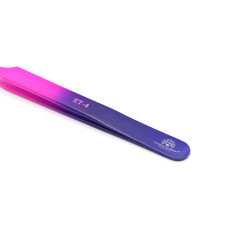 Professional Eyelash Tweezers Global Fashion ET-4 Professional Eyelash Tweezers Global Fashion ET-4