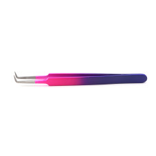 Professional Eyelash Tweezers Global Fashion ET-5 Professional Eyelash Tweezers Global Fashion ET-5