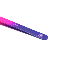 Professional Eyelash Tweezers Global Fashion ET-5 Professional Eyelash Tweezers Global Fashion ET-5
