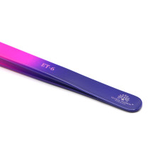 Professional Eyelash Tweezers Global Fashion ET-6 Professional Eyelash Tweezers Global Fashion ET-6