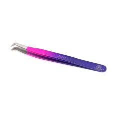 Professional Eyelash Tweezers Global Fashion ET-7