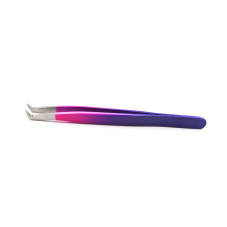 Professional Eyelash Tweezers Global Fashion ET-7