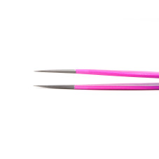 Professional Eyelash Tweezers Global Fashion ET-8 Professional Eyelash Tweezers Global Fashion ET-8