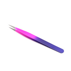 Professional Eyelash Tweezers Global Fashion ET-8