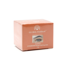 Eyebrow wax, Hard, 15 g