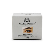 Eyebrow wax, Medium Soft, 15 g