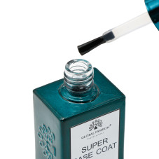 База для нігтів Super Strong Base Coat, Global Fashion, 15 мл