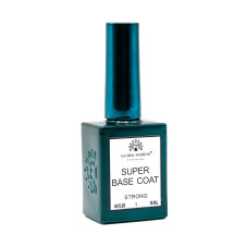 База для нігтів Super Strong Base Coat, Global Fashion, 15 мл