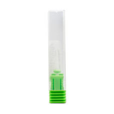 Bit de ceramica pentru cuticulă, con ascuțit, brâu verde, F061510
