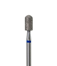 Diamond cuticle nozzle, rounded cylinder , blue notch 880/035B