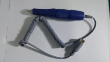 Mandrină pentru manichiură și pedichiură 105L DAB07A(35K) pentru freza Strong, culoare albastră