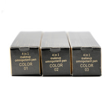 4-in-1 Global Fashion Makeup Pen, GF38012 #03 4-in-1 Global Fashion Makeup Pen, GF38012 #03