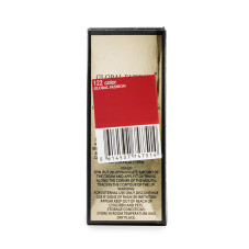 Матовая помада Velvet Global Fashion #122